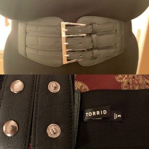 Elastic Belt